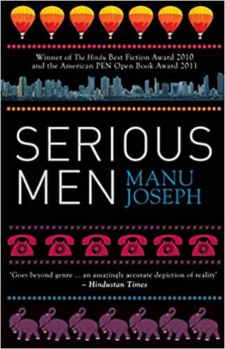 Harper Collins India Serious Men Paperback