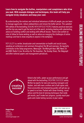 Dealing With Difficult People: Fast, Effective Strategies For Handling Problem People (image 2)