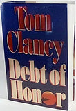 Debt of Honor (A Jack Ryan Novel) Mass Market Hardcover
