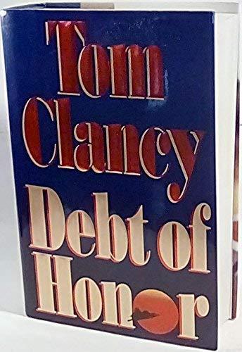 Debt of Honor (A Jack Ryan Novel) Mass Market Hardcover