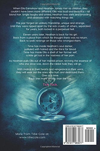 Sick Fux (Paperback) By Tillie Cole * image 2