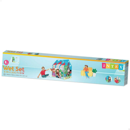 Intex Jungle Fun Cottage (Multicolor)