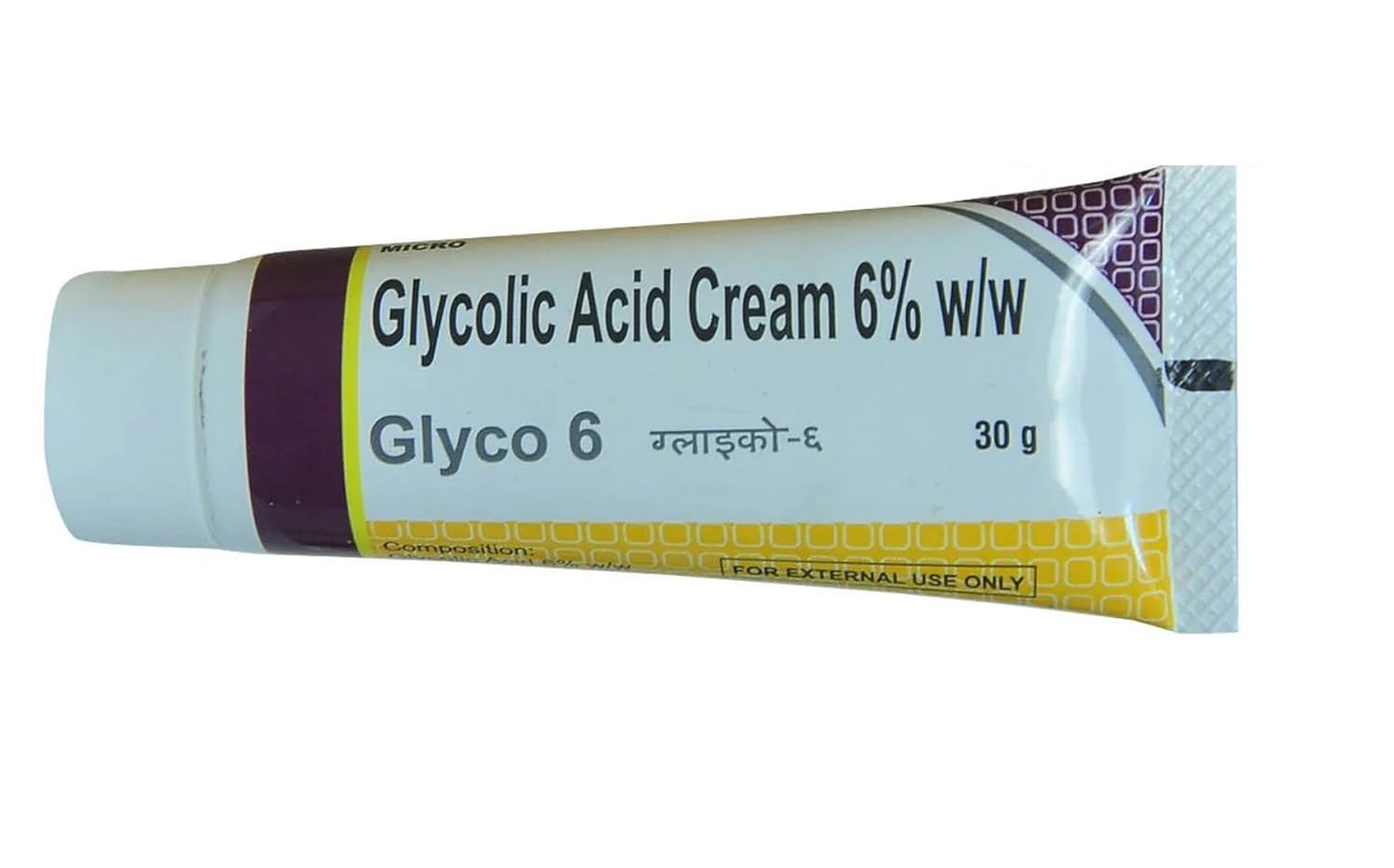 Glyco 6 Glycolic-30gm image 2