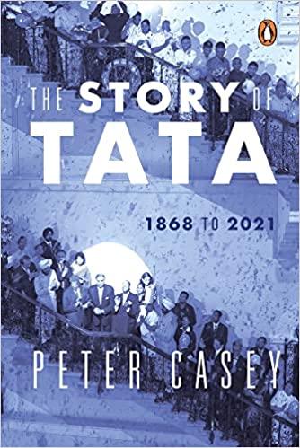 The Story of Tata book paperback