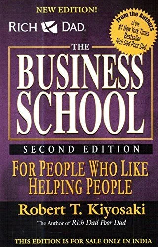 The Business School paperback