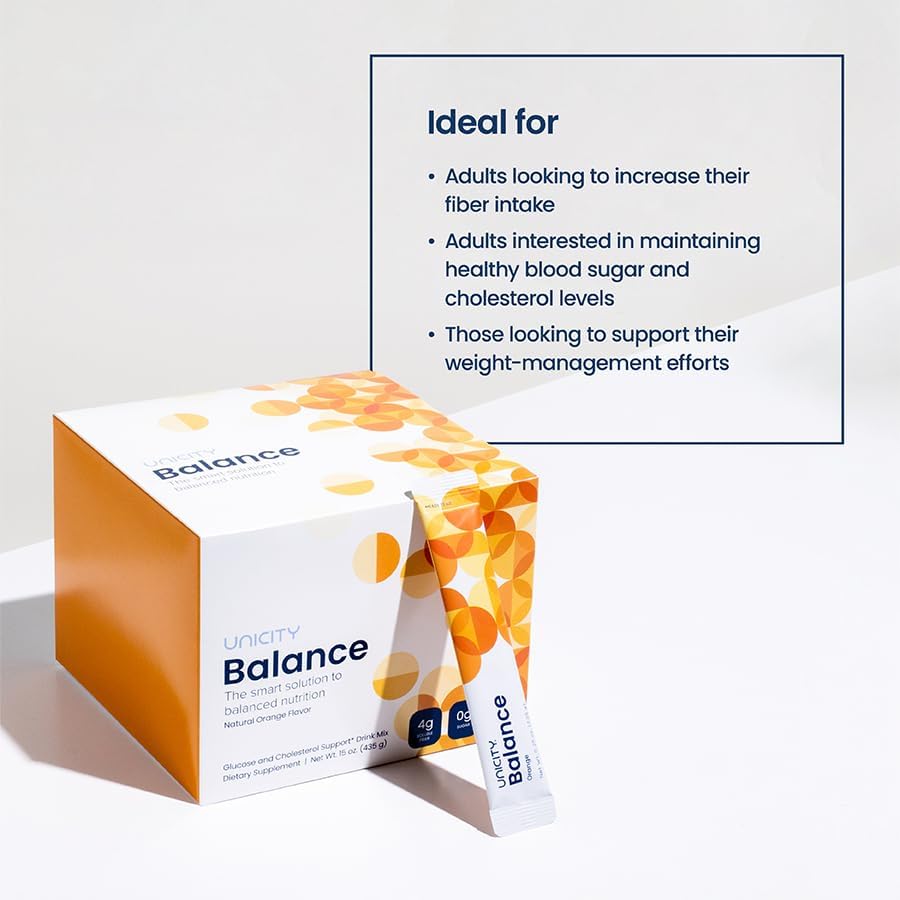 Unicity  Balance and Lemon Unimate -60 pack image 3