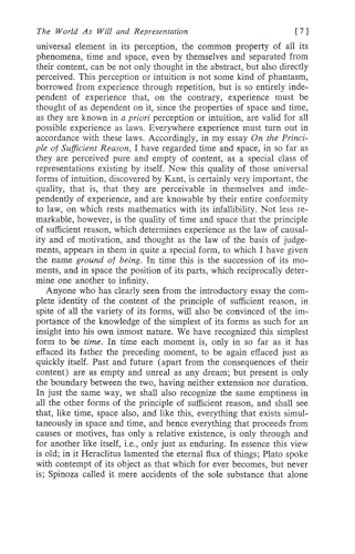 The World as Will and Representation, Vol. 1 by Schopenhauer, Arthur (image 8)