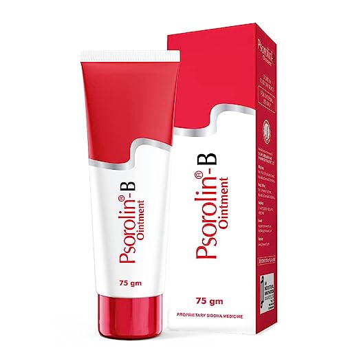 Dr. Jrk's Psorolin B Ointment image 4