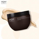 Dione UK Keratin De Luxe Hair Treatment Mask (250 ml) image 2