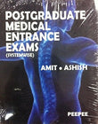 Postgraduate Medical Entrance Exam-Amit-Ashish – Peepee Publishers and Distributors