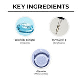 Dr. Sheth's Ceramide & Vitamin C Body Wash-250 ml image 4