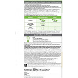 Herbalife Nutrition Formula 1 Nutritional Shake Mix Mango Flavour - 500g image 2