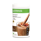 Herbal Formula 1 Combo of CHOCOLATE Shake + Protein Powder 200g & Afresh Lemon image 4