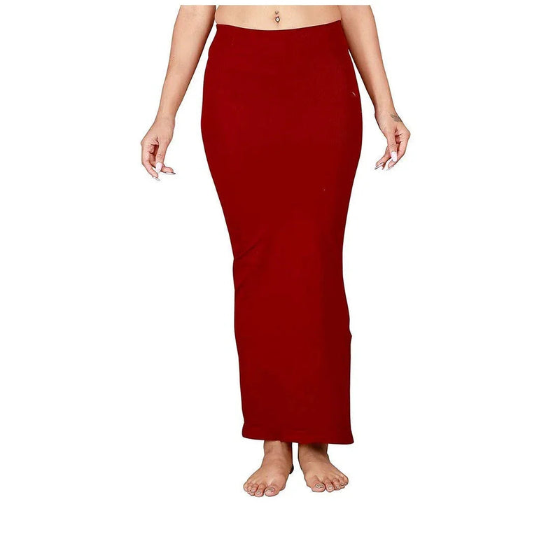 Cotton Saree Shapewear For Women