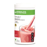 Herbalife nutrition weight loss package pack of 4 Strawberry 500 g, protein 200 g, cell u loss, afresh energy drink mix - (Peach) image 2