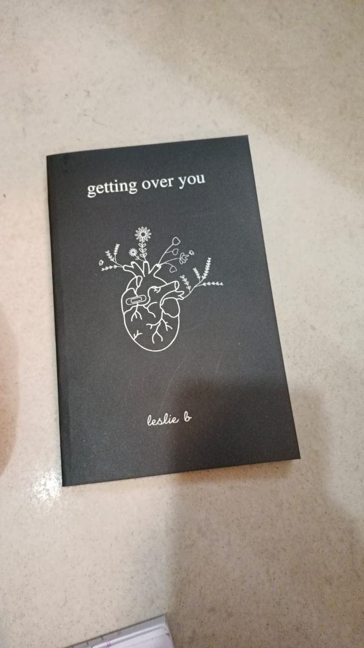 Kunex Getting Over You Paperback – 1 January 2013 image 3