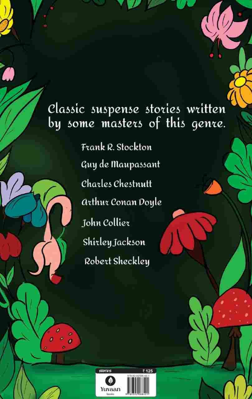 Suspense Stories - Frank R. Stockton – Unbound Script (image 2)