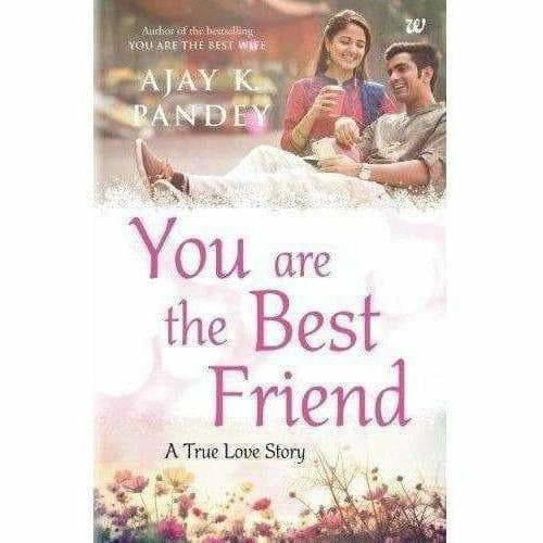You are the Best Friend – Books
