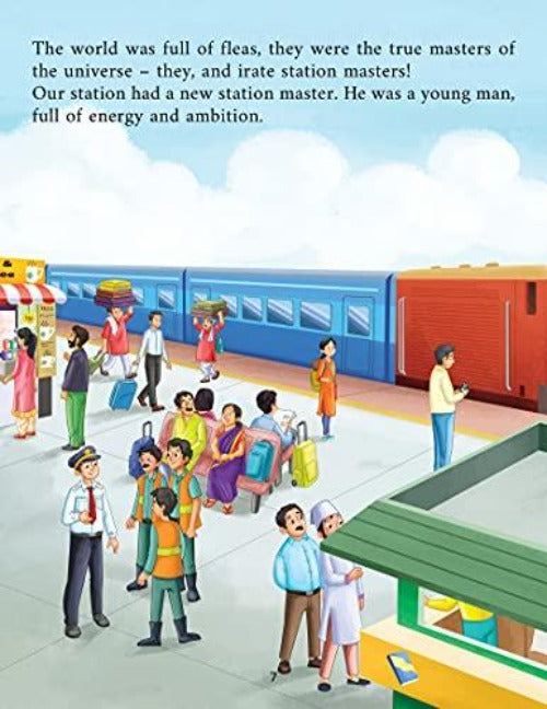 Ruskin Bond The Railway Gang (image 3)