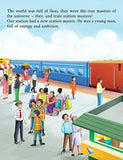 Ruskin Bond The Railway Gang (image 3)