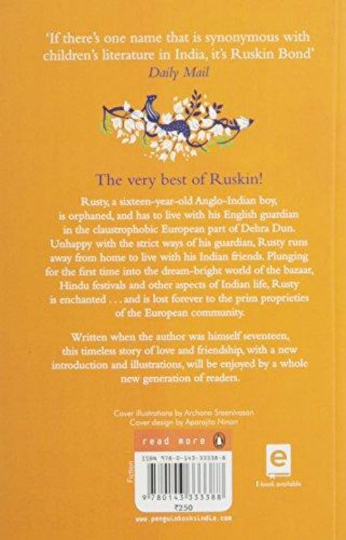 Ruskin Bond The Room on the Roof (image 2)