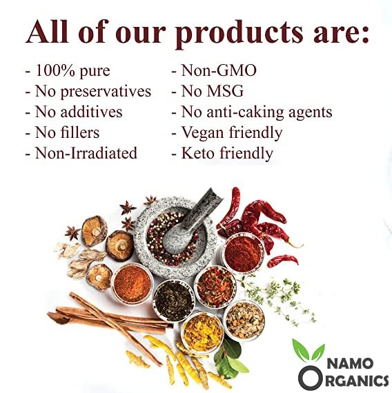 Namo Organics Kadwa Badam -250gm image 4