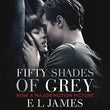 Fifty Shades of Grey: Book One of the Fifty Shades Trilogy old paperback