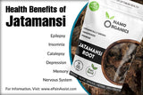 Namo Organics Jatamansi Root - 100 gms image 3