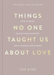 Things No One Taught Us About Love - Paperback