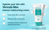 Dr. Reddy's Venusia Max Intensive Moisturizing Cream -150 gm image 5