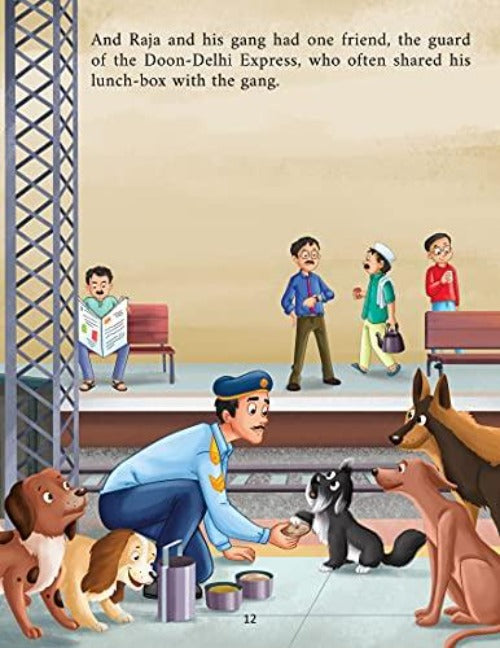 Ruskin Bond The Railway Gang (image 4)