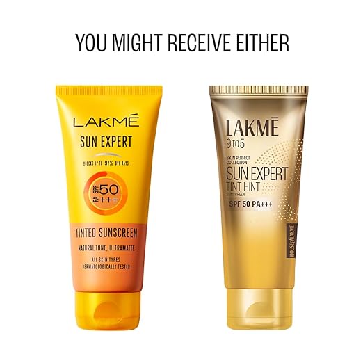 Lakme Sun Expert Tinted Sunscreen 50SPF image 6
