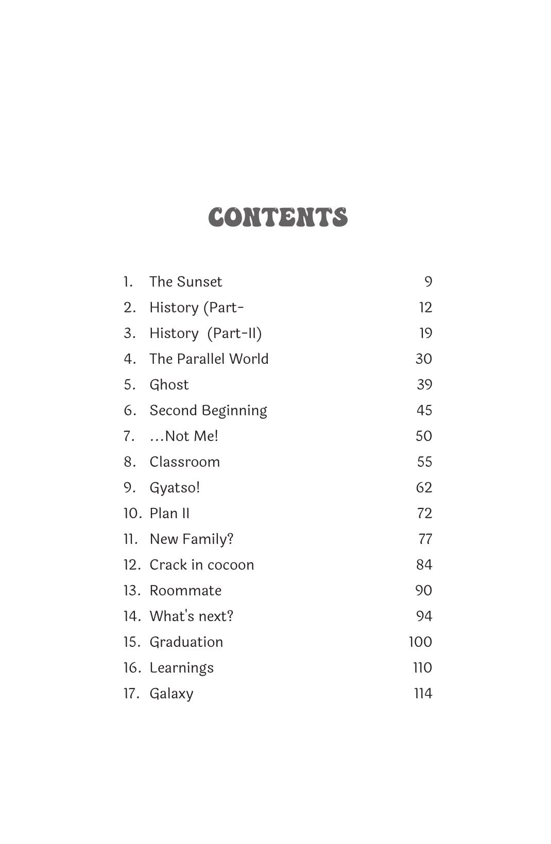Beyond The Pinnacle - Ashtam Neelkanth – Unbound Script (image 2)