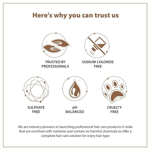 QOD Professional Argan Shampoo & Conditioner Combo image 5