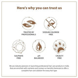 QOD Professional Argan Shampoo & Conditioner Combo image 5