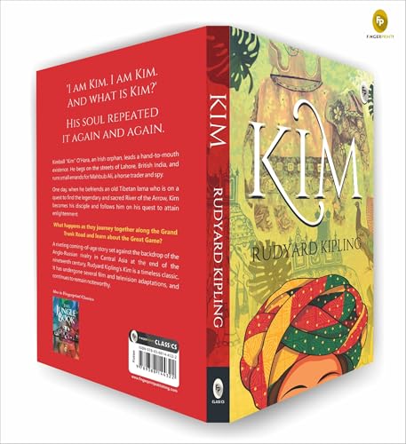 Kim by Rudyard Kipling (image 4)