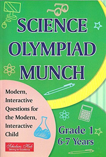 Science Olympiad Munch-1 – Scholars Hub