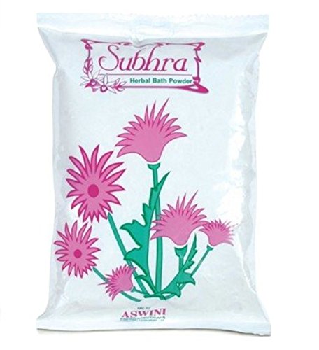 Aswini Subhra Herbal Bath Powder image 3