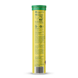 PLIX The Plant Fix Garcinia Bubbly Effervescent  Ginger, Cinnamon -15 tabs image 2