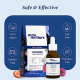 Man Matters Advanced Hair Serum (30ML) & Biotin Hair Gummies (30N) image 3