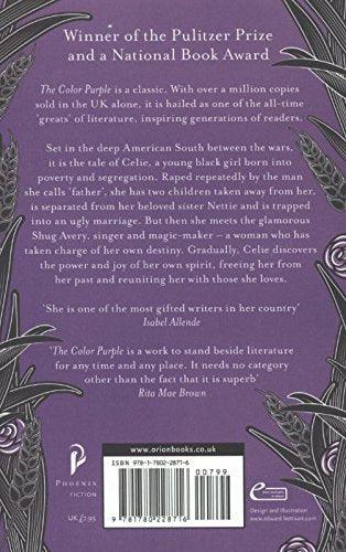 The Color Purple Paperback image 2