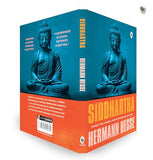 Siddhartha by Hermann Hesse | Philosophy, Spiritual Awakening & Self-Realization | A Classic Novel of Self-Awareness…