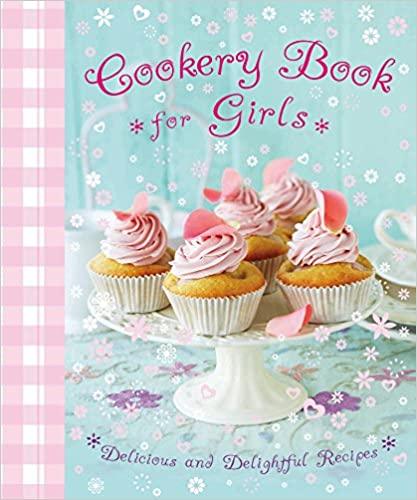 Girls Cook Book (Kids Cookbook S.) Hardcover