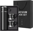 Stainless Steel Thermo 500ml Vacuum Insulated Bottle Water Flask Gift Set 500 ml