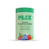 PLIX The Plant Fix Evolve Plant Protein Shake Powder - Chocolate -1 kg image 3