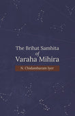 The Brihat Samhita of Varaha Mihira - N. Chidambaram Iyer – Dev Publishers & Distributors