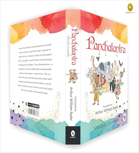 Panchatantra by Vishnu Sharma (image 4)