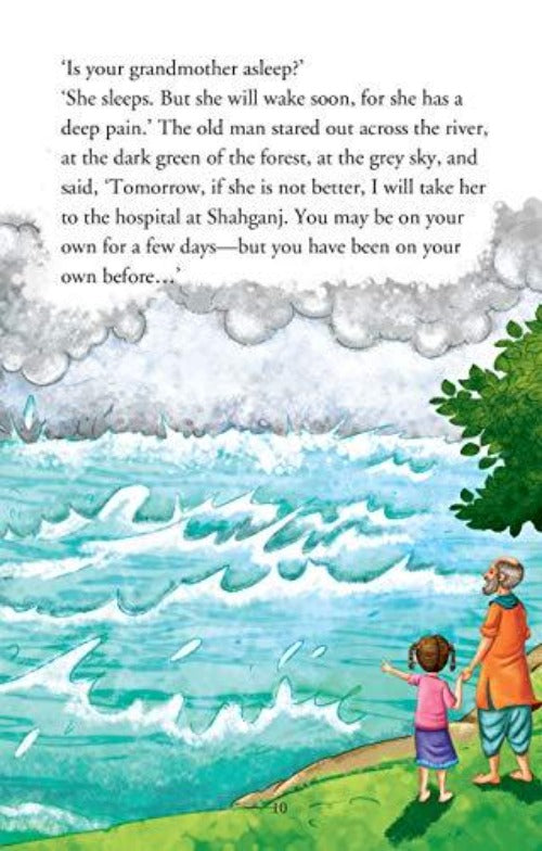 Ruskin Bond From the Cradle of Nature (image 3)