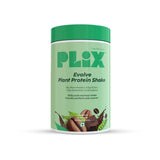 PLIX The Plant Fix Evolve Plant Protein Shake Powder - Chocolate -1 kg image 5