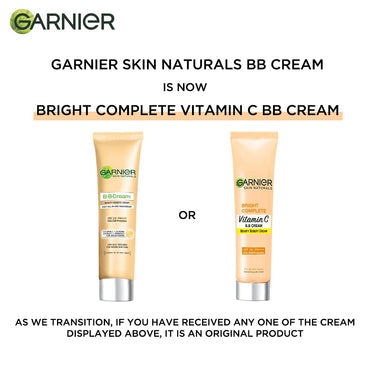 Garnier Skin Naturals c- 30 gms image 2